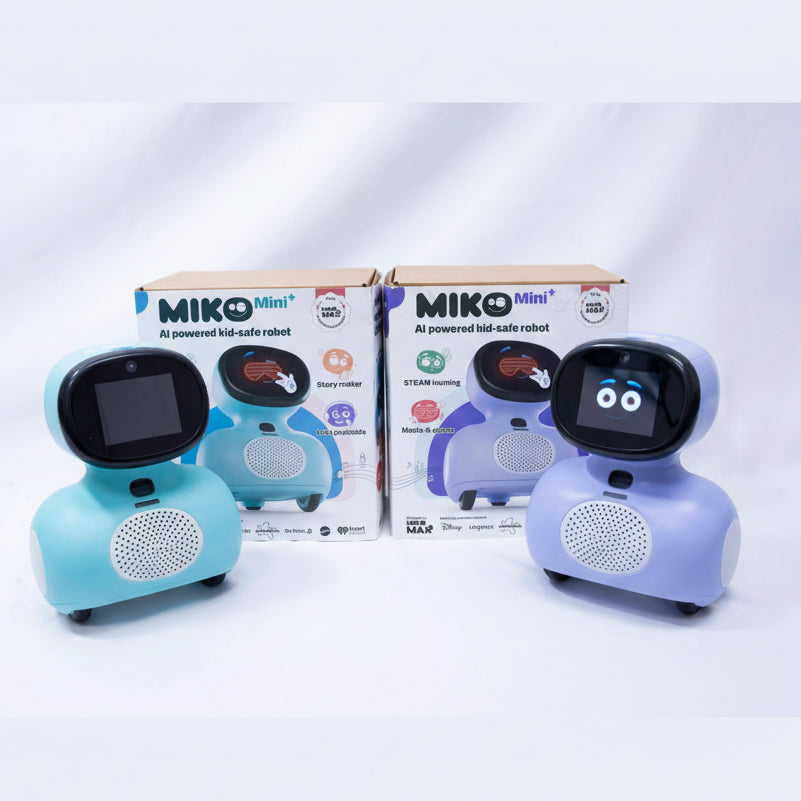 Miko Mini+ AI Powered Robots 2 Colors