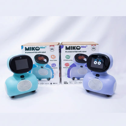 Miko Mini+ AI Powered Robots 2 Colors