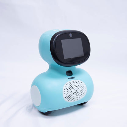 Miko Mini+ AI Powered Robots Blue Side