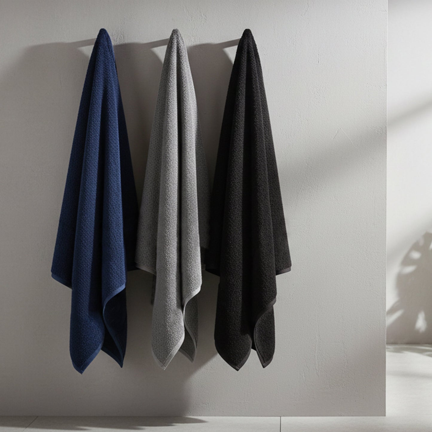 Millennium Bath Towels Hanging