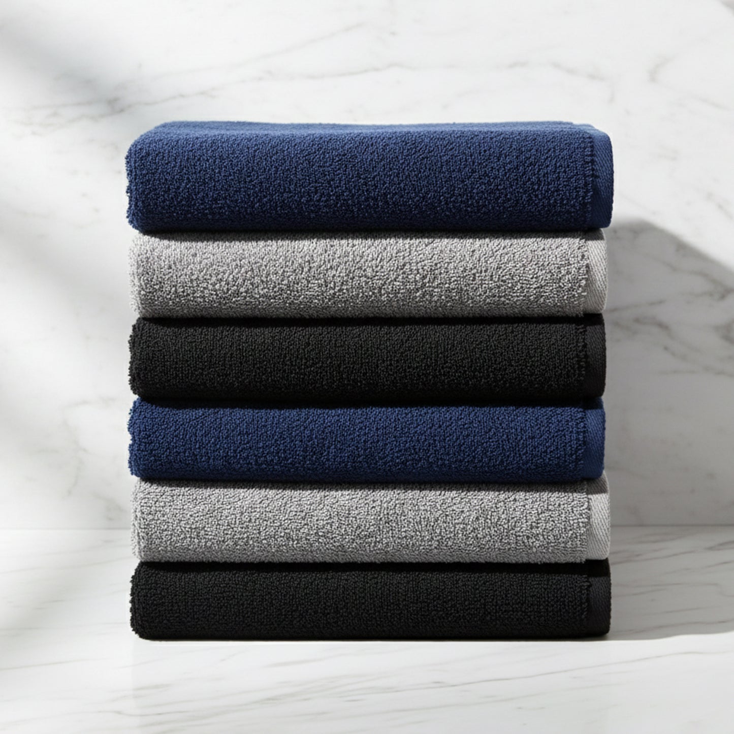 Millennium Bath Towels COlors