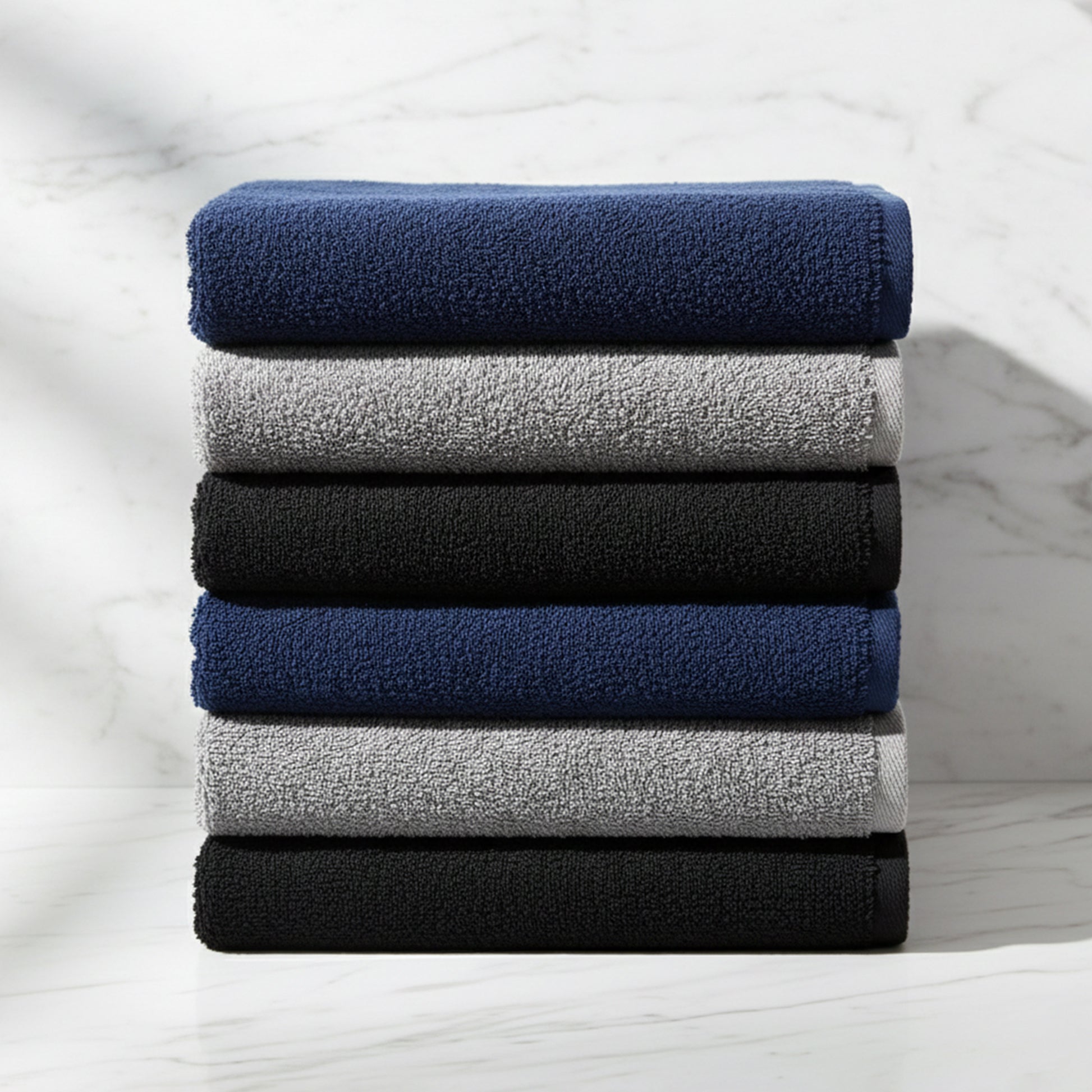Millennium Bath Towels COlors
