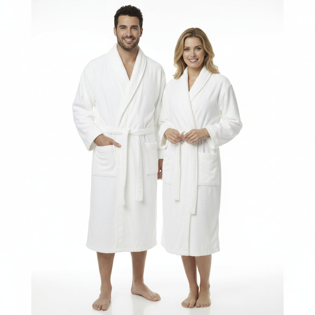 Bliip Box Spa Day Bundle Robes