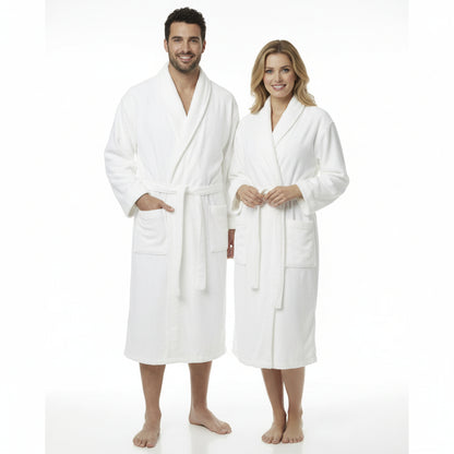 Bliip Box Spa Day Bundle Robes