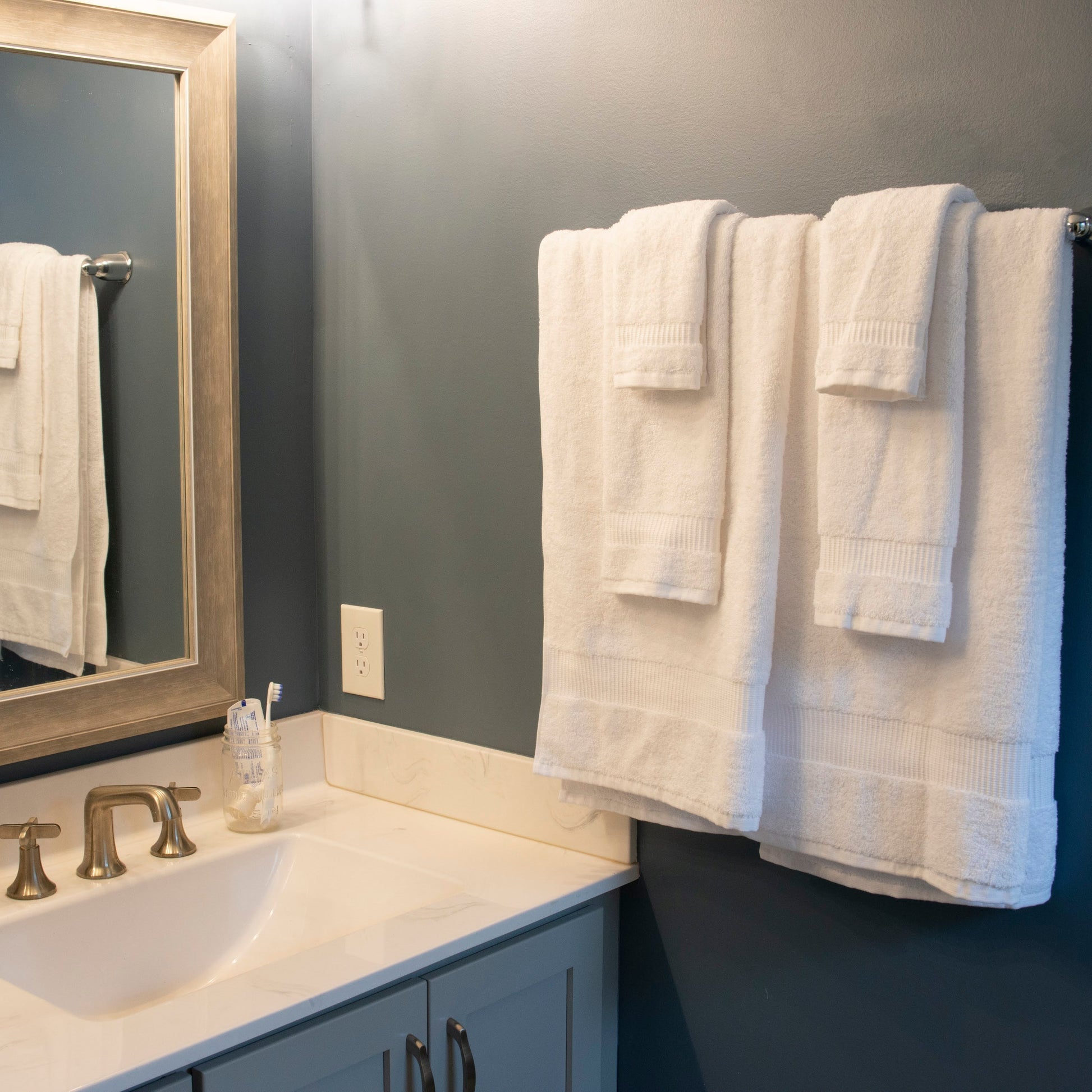 Bliip Box Bundle Optima Towel Sets