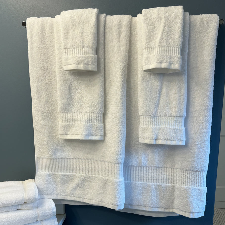 Bliip Box Spa Day Bundle Towel Sets