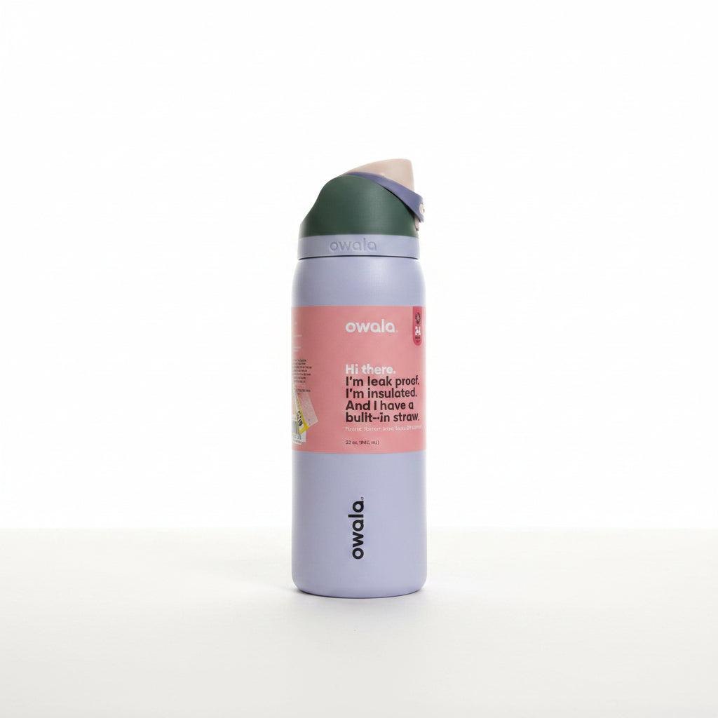 Owala Periwinkle Twinkle