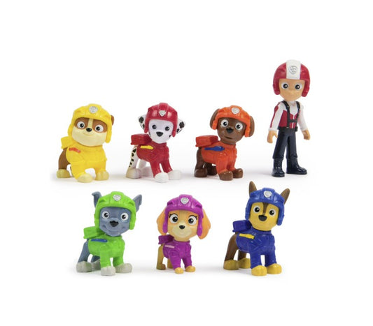 PAW Patrol Air Rescue Figures