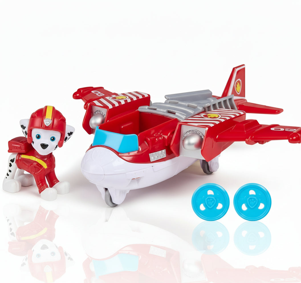 PAW Patrol Air Rescue Marshall Hero Hydro Plane