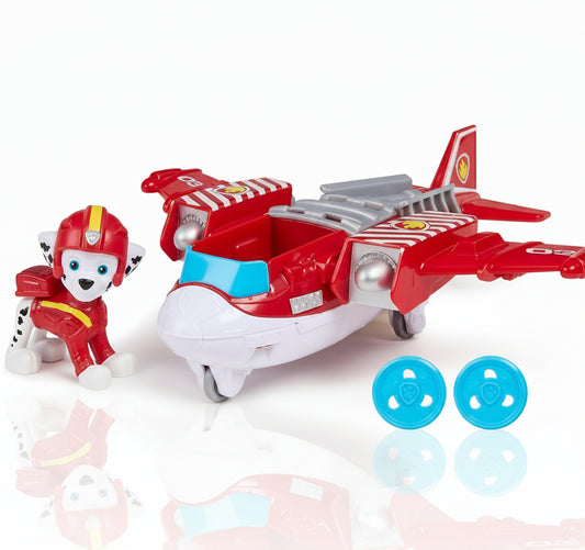 PAW Patrol Air Rescue Marshall Hero Hydro Plane