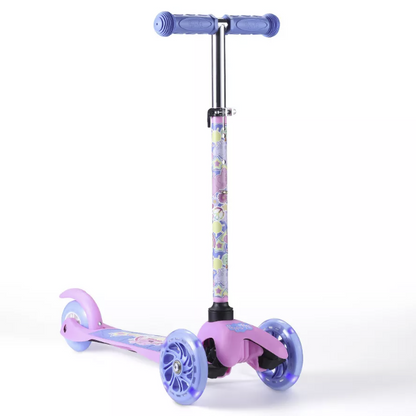 Peppa Pig Tilt N Turn 3-Wheel Scooter