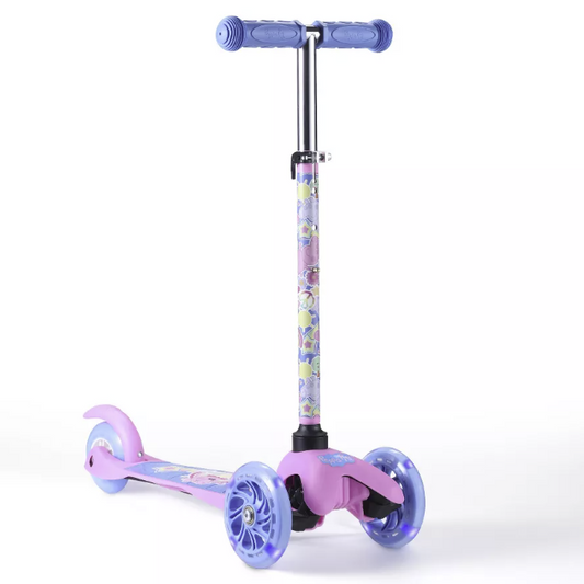 Peppa Pig Tilt N Turn 3-Wheel Scooter