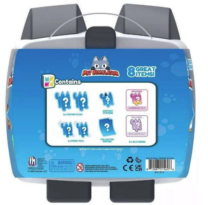 Pet Simulator Collector Bundle Setails