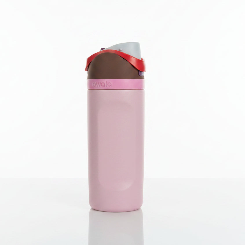 Owala Pink 16oz Water Bottle