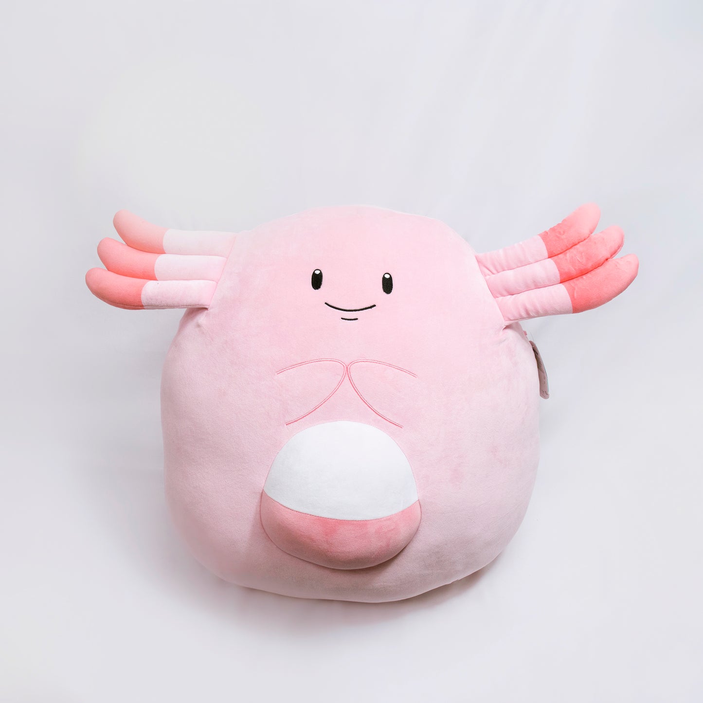 Pokeman Squishmallow Chansey Jumbo