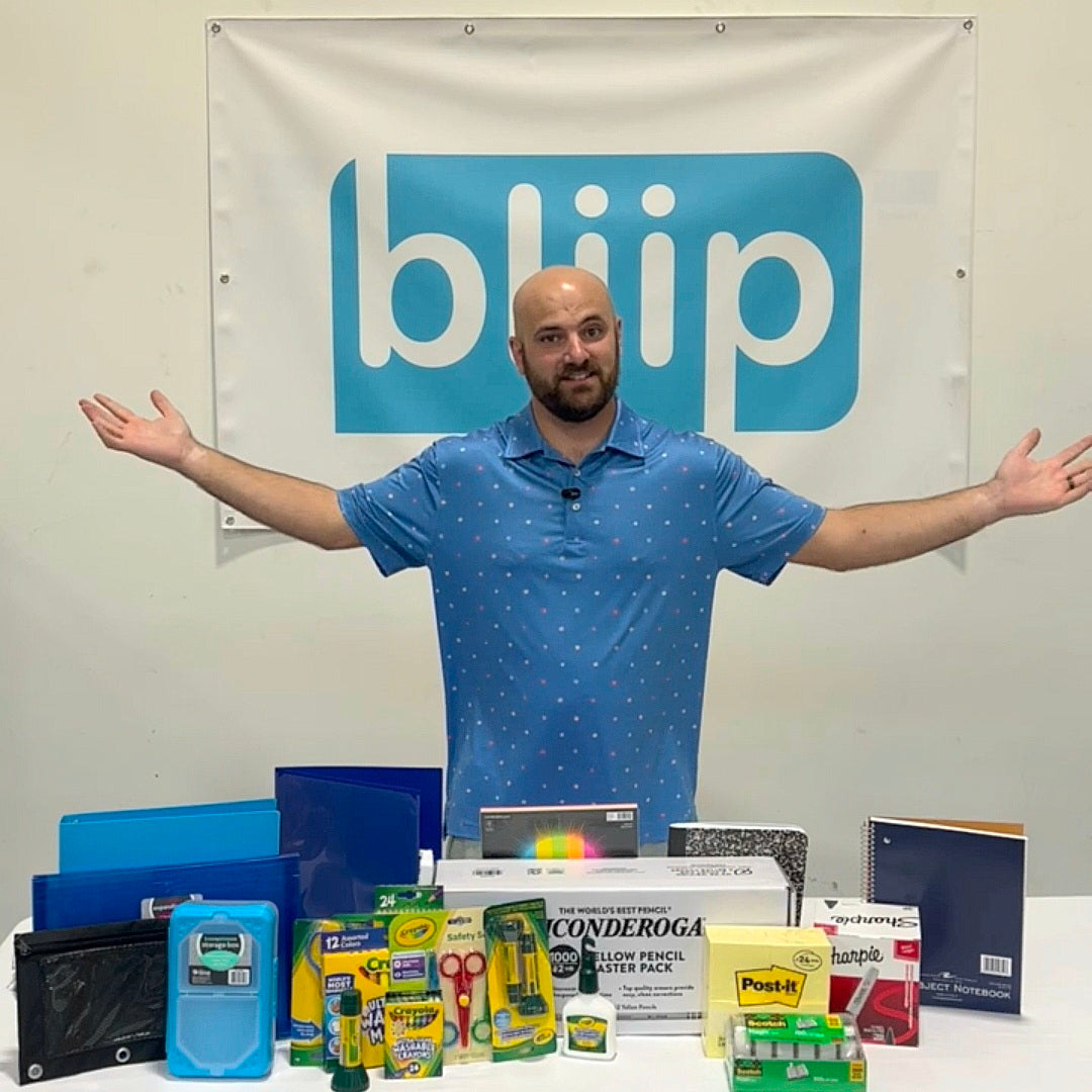School Supply Kits Video