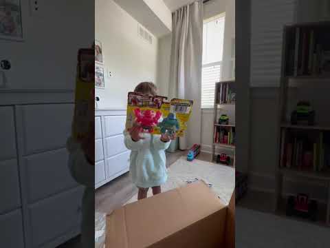 Bliip Box Toys Unboxing - Boys 3-5 Years Video