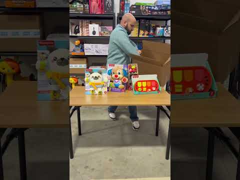 Bliip Box Unboxing - Boys 0-3 Years Video