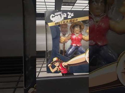 Heroes of Goo Jit Zu Ultra Goo Luffy