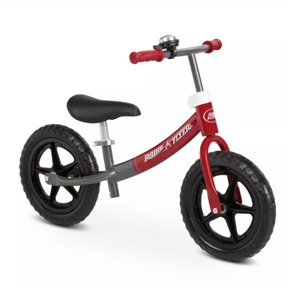 Radio Flyer Glide & Go Balance Bike 
