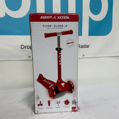 Radio Flyer Glider Junior Scooter Box