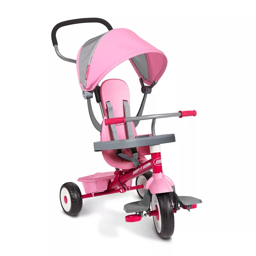 Radio Flyer 4-1 Stroller Trike