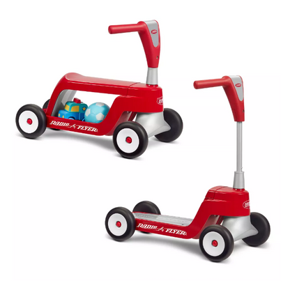 Radio Flyer Scoot 2 Scooter 