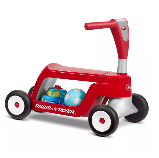 Radio Flyer Scoot 2 Scooter 