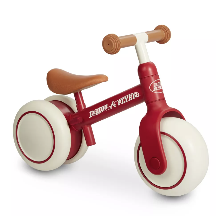 Radio Flyer Steady Start 8" Balance Bike