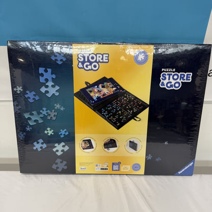 Ravensburger Puzzle Store and Go Storage Front
