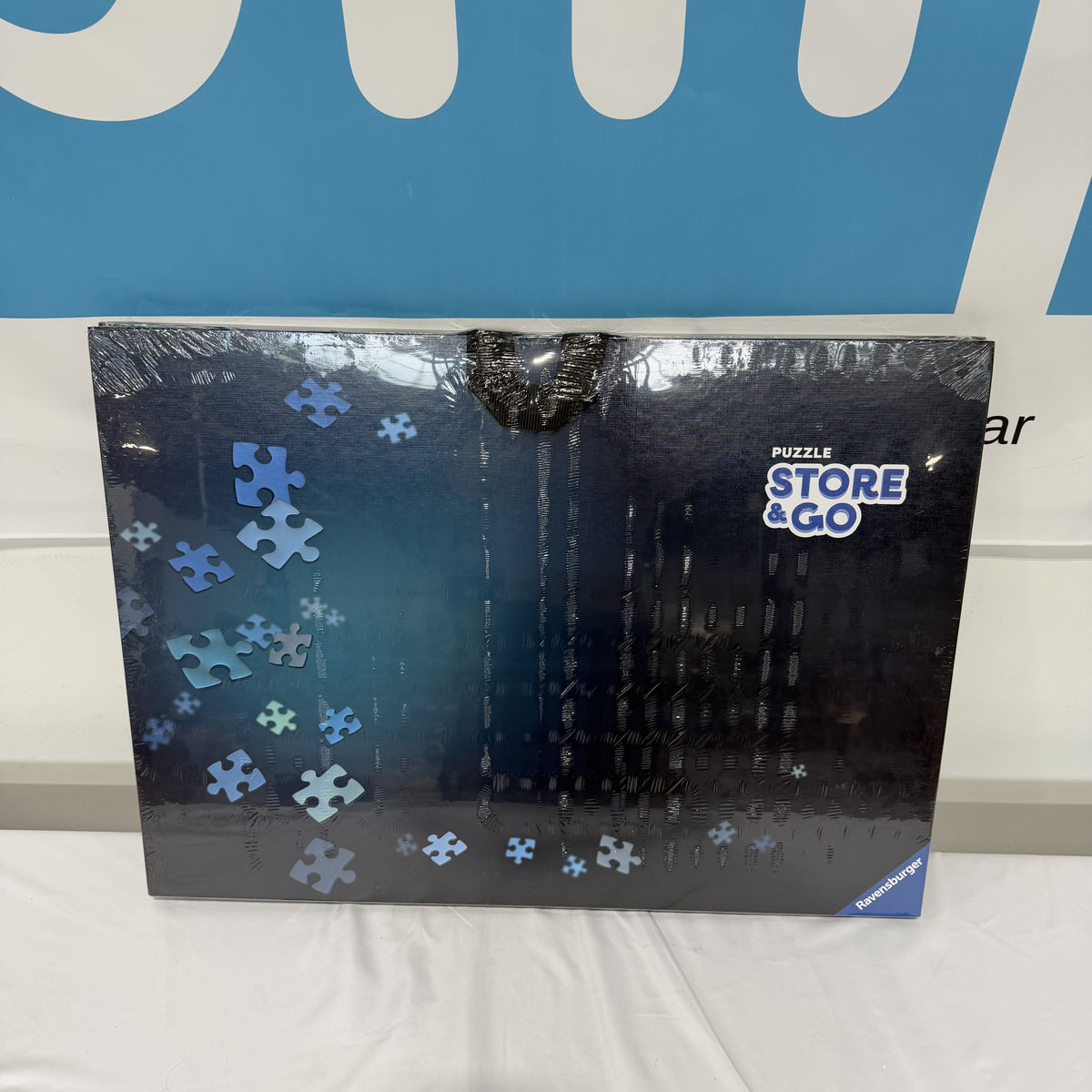 Ravensburger Puzzle Store and Go Storage Back