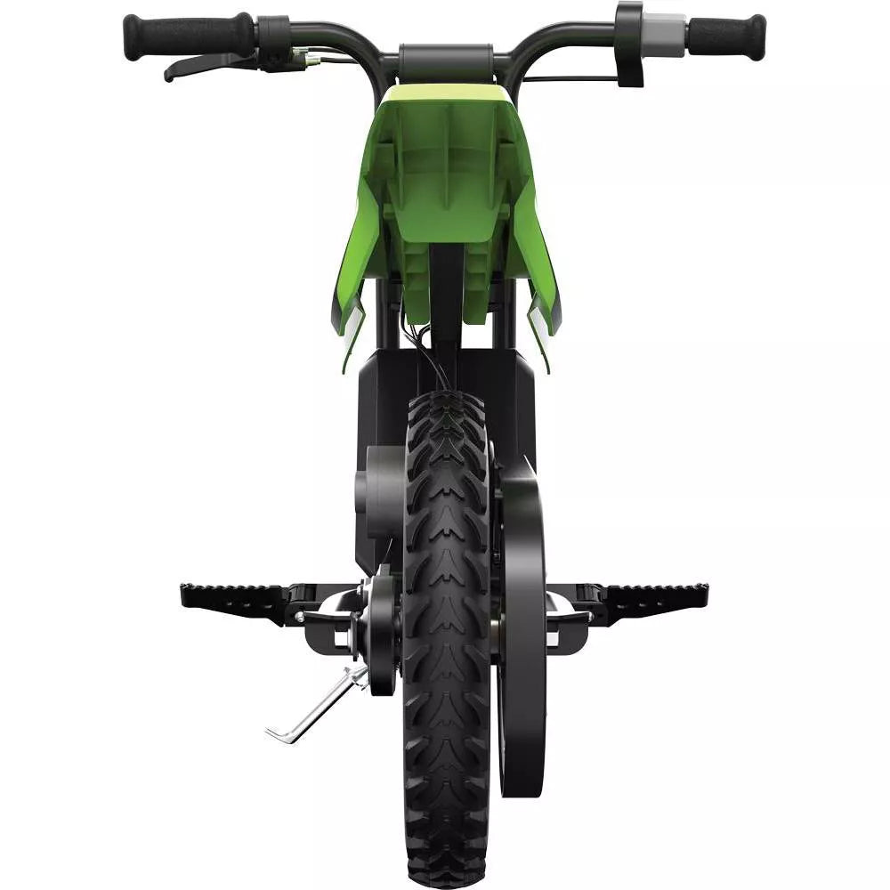 Razor Electric Bike Back View