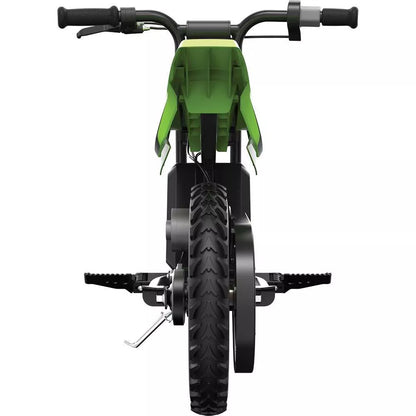 Razor Electric Bike Back View