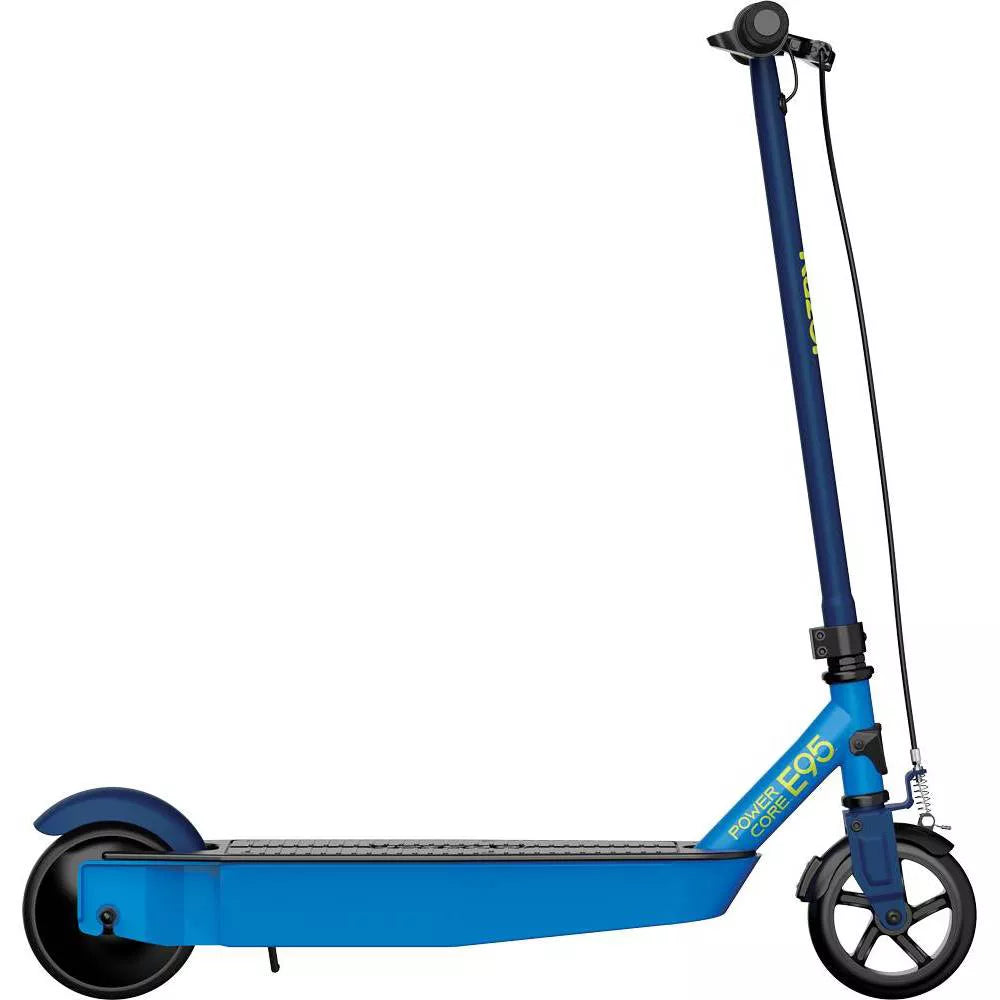 Razor electric scooter E95 Side View