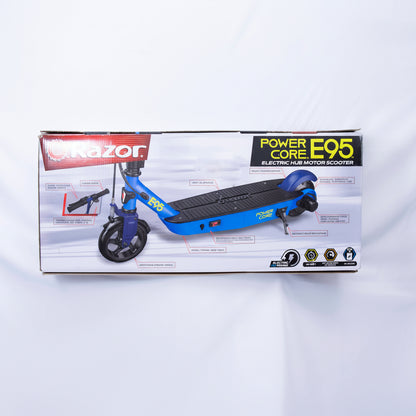 Razor electric scooter E95 Box