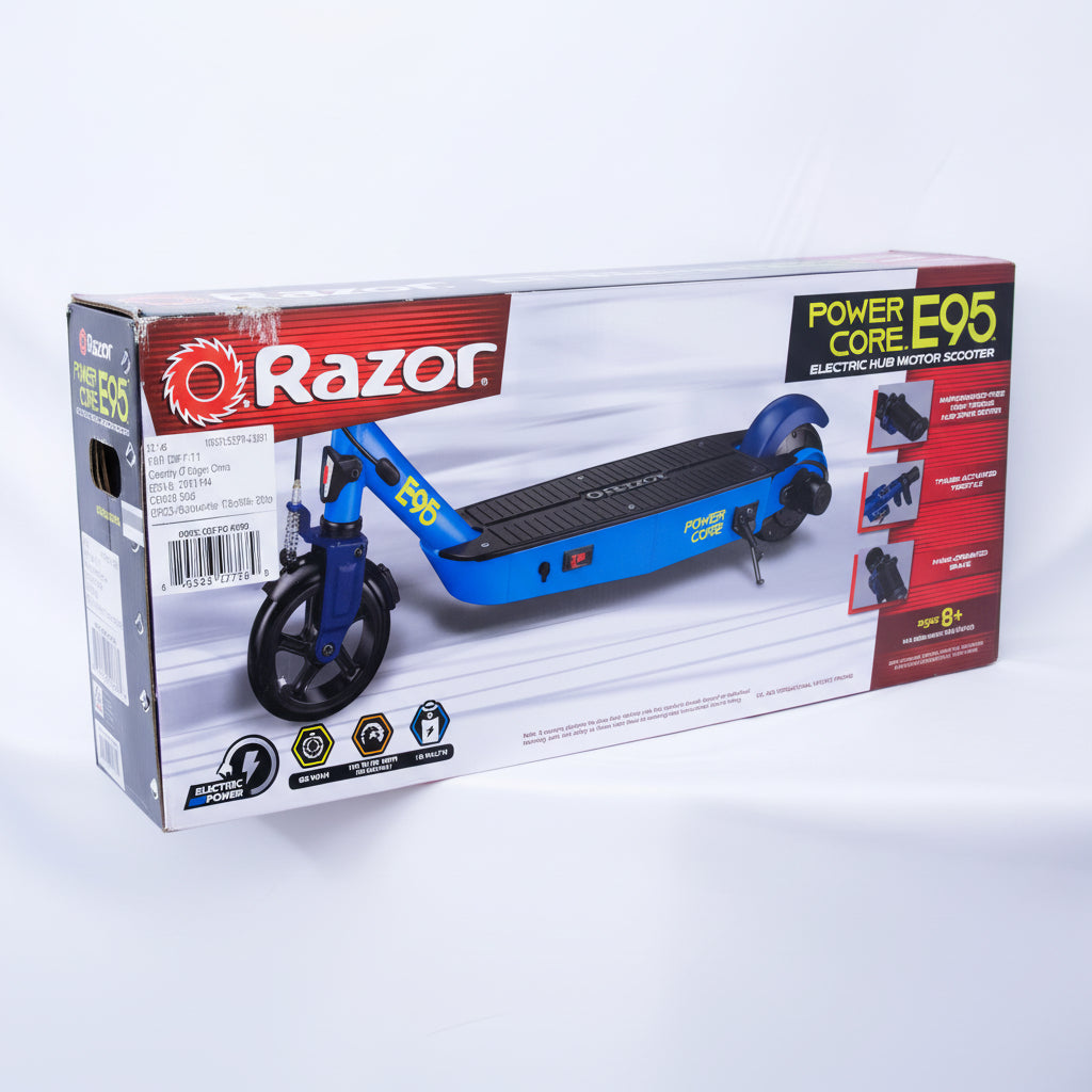 Razor electric scooter E95 Box Front