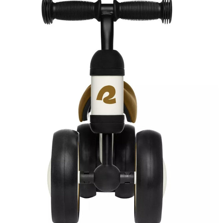 Retrospec Cricket Balance Bike Front View