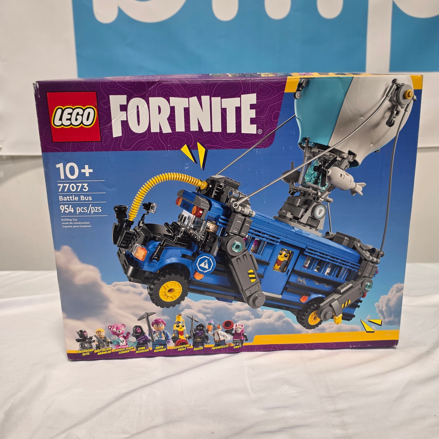 LEGO Fortnite Battle Bus (77073)