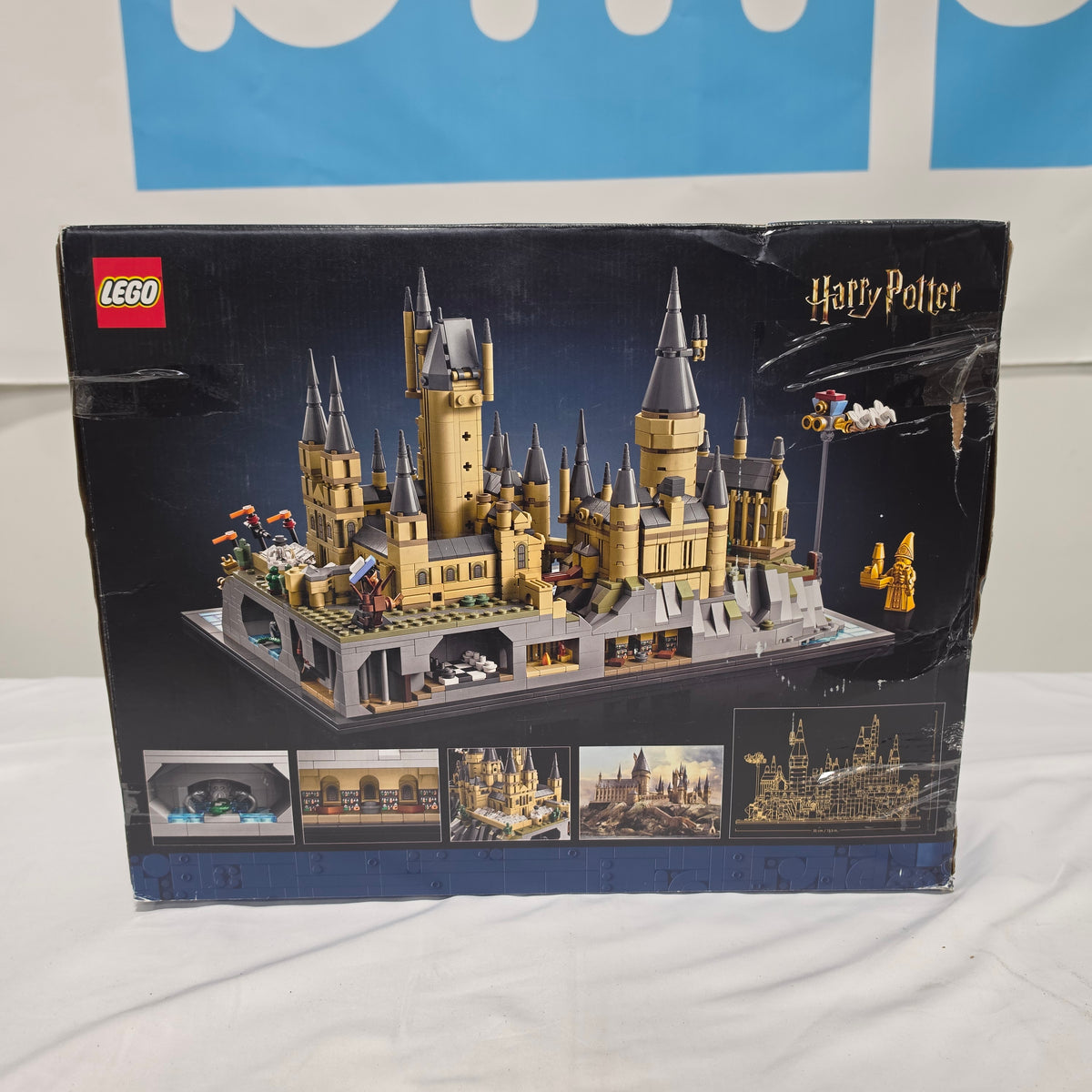 LEGO Hogwarts Castle and Grounds (76419)