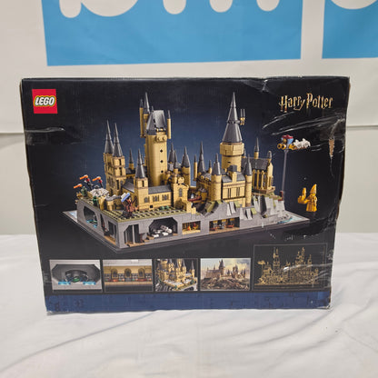 LEGO Hogwarts Castle and Grounds (76419)