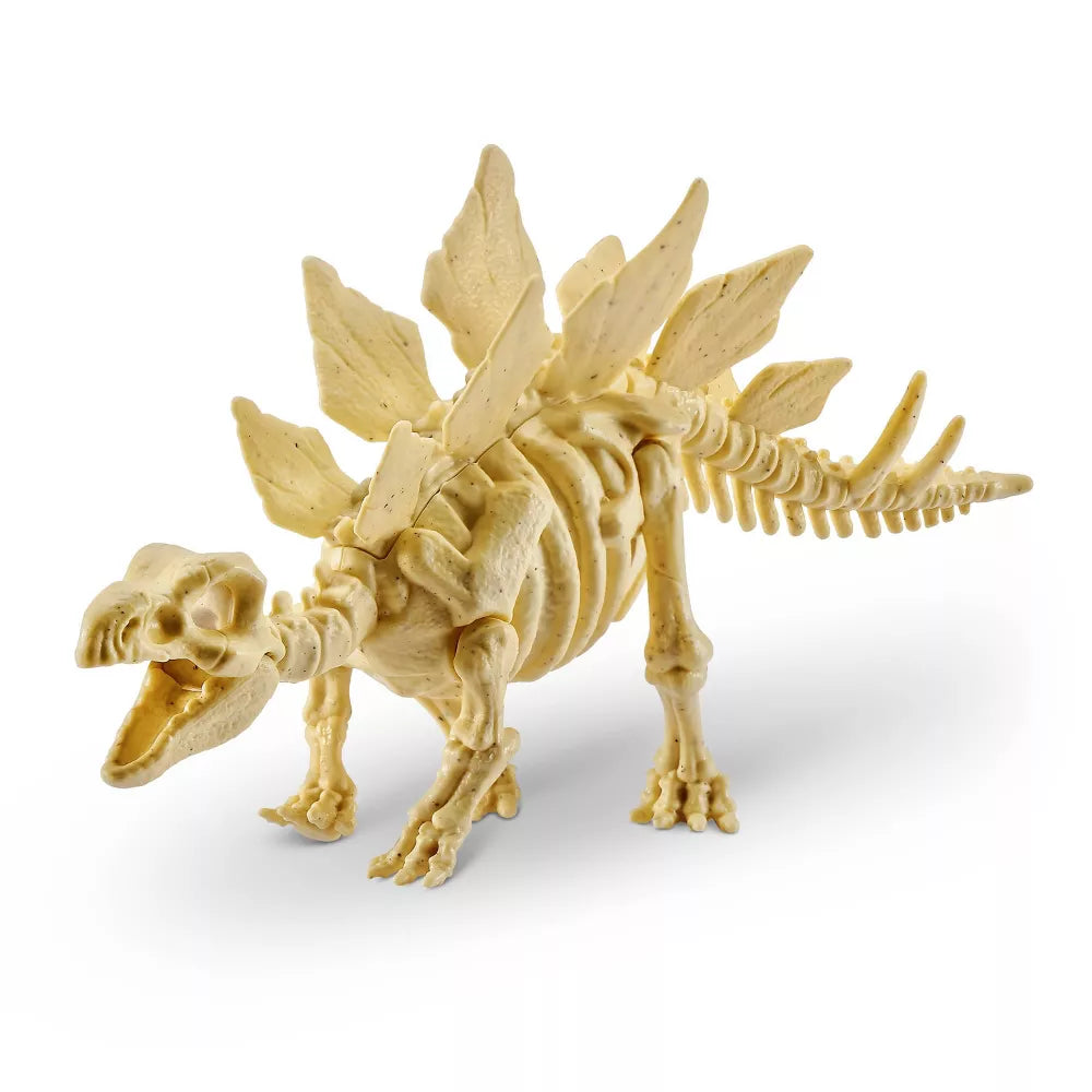Robo Alive Dino Fossil Find Stegasaurus