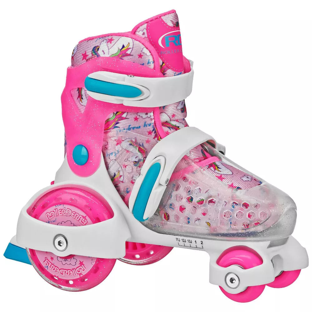 Roller Derby Kids Adjustable Skates