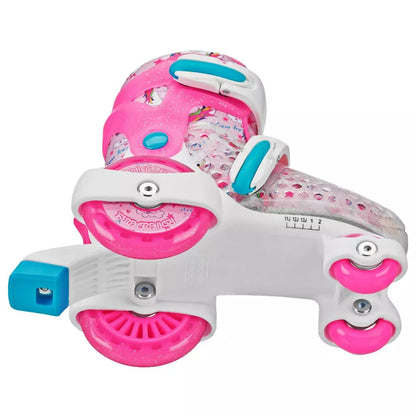 Roller Derby Kids Adjustable Skates Bottom