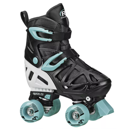 Roller Derby Youth Adjustable Roller Skates Blue/Black