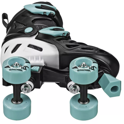 Roller Derby Youth Adjustable Roller Skates Bottom