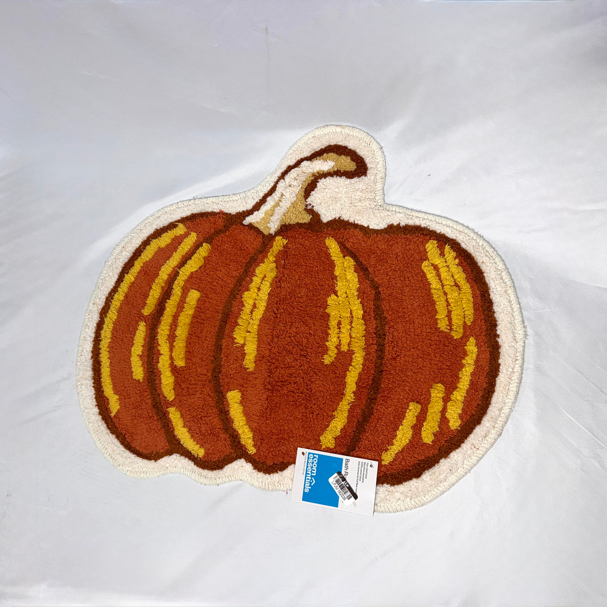 Room Essentials Pumpkin Bath Mat