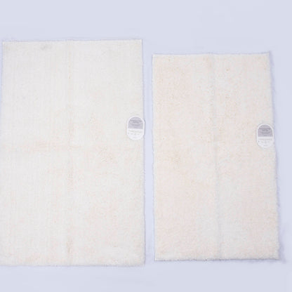 Threshold Performance Plus Bath Rug Set Ivory