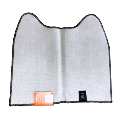 Hyde EEK Black Cat Rug Back