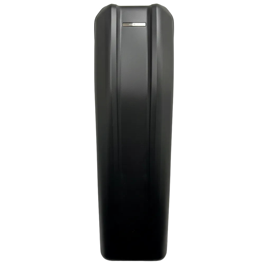 Samsonite Travel Golf Case Black Front