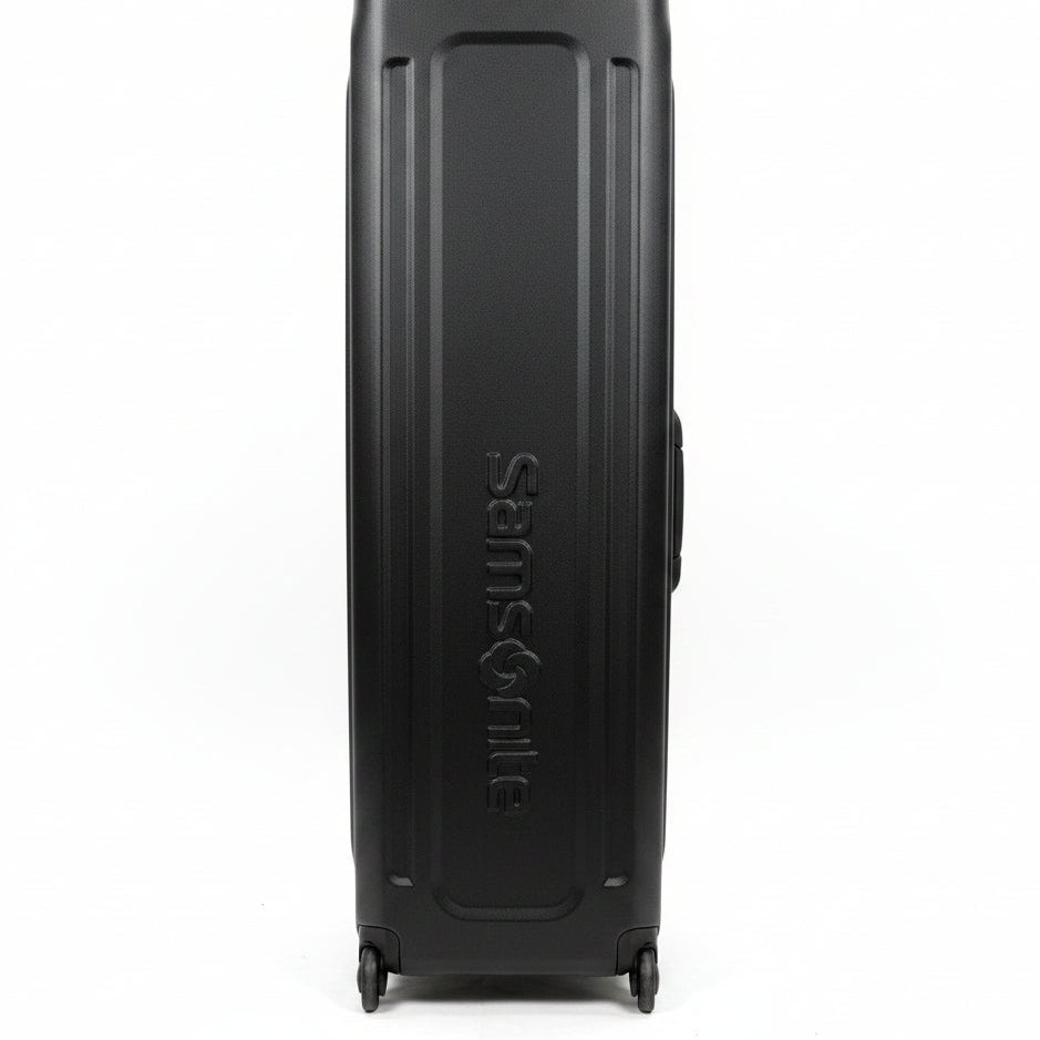 Samsonite Golf Travel Case Black Back
